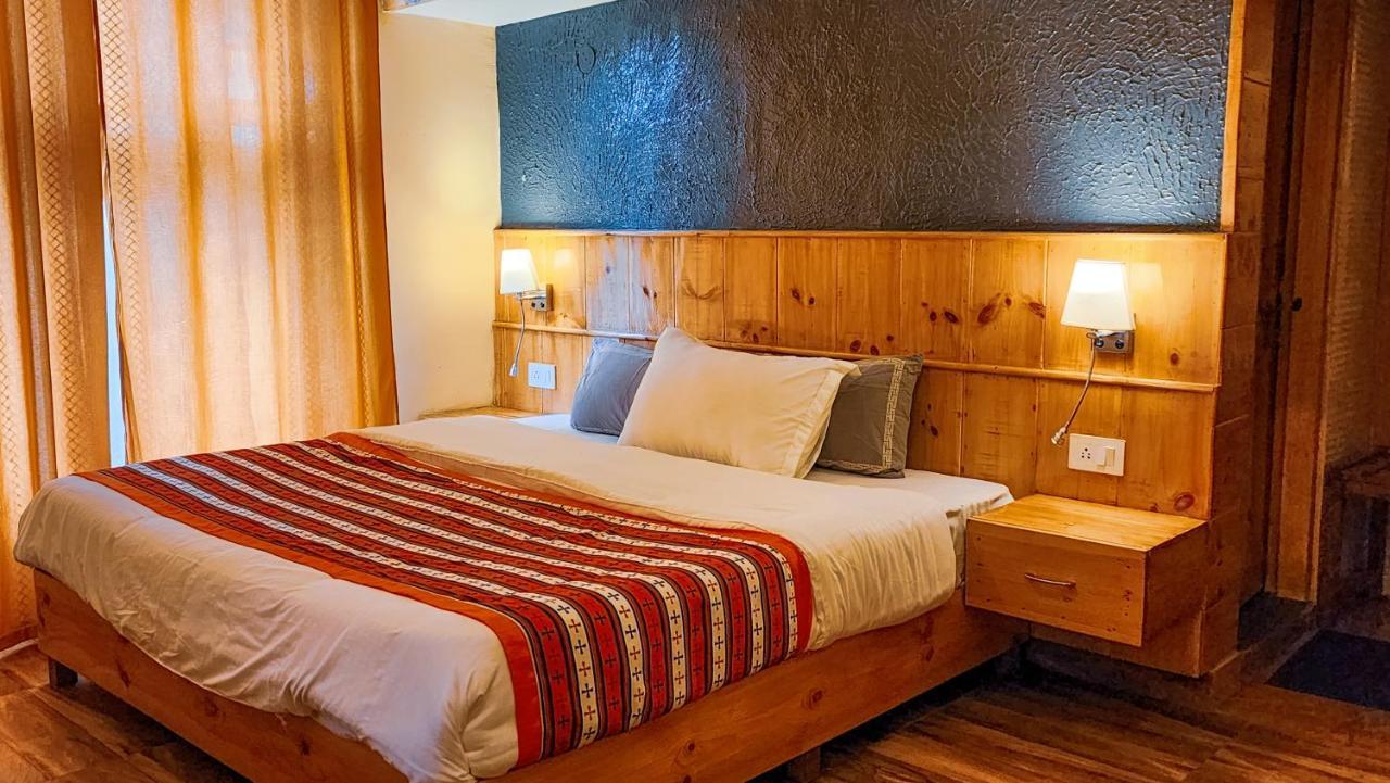 Namlang Resort Bīr Exteriör bild