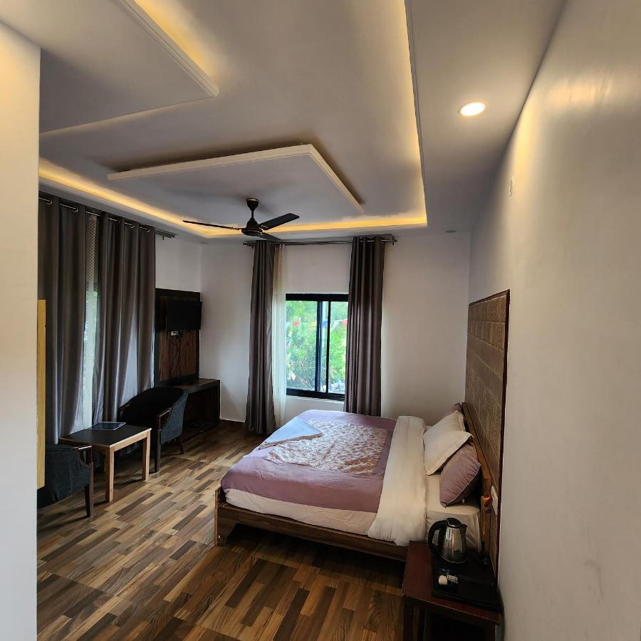 Namlang Resort Bīr Exteriör bild