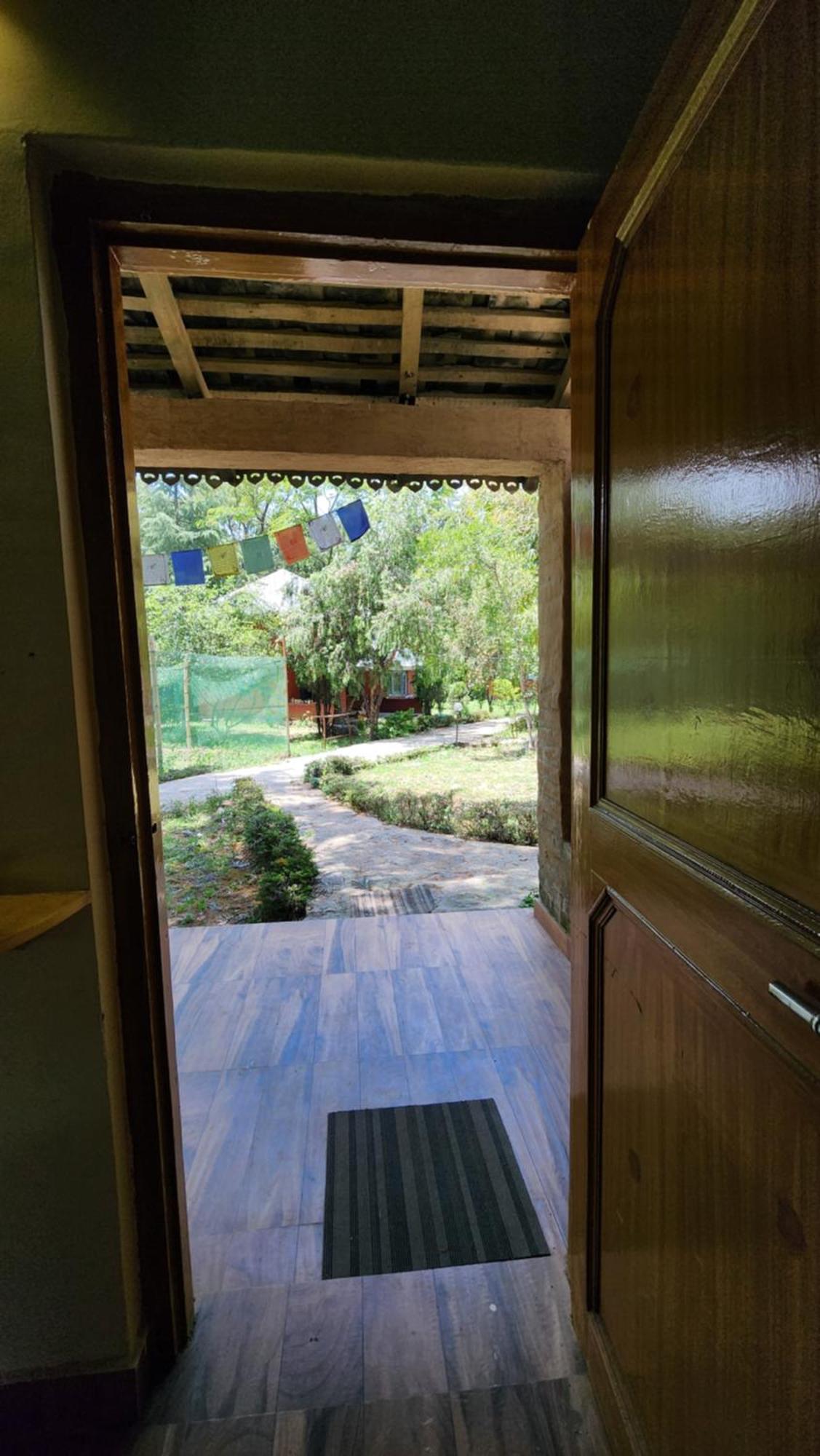 Namlang Resort Bīr Exteriör bild