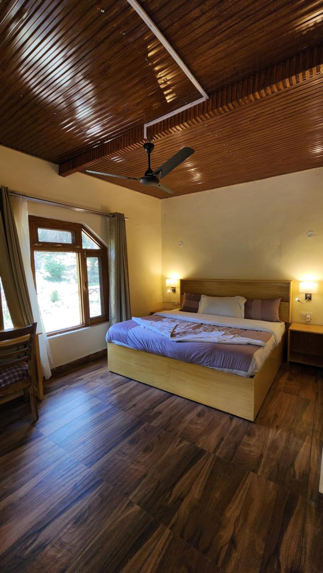 Namlang Resort Bīr Exteriör bild
