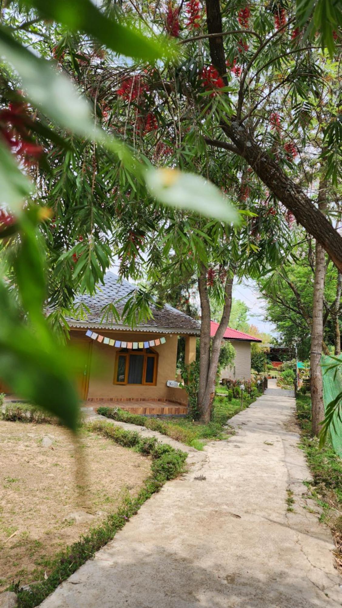 Namlang Resort Bīr Exteriör bild