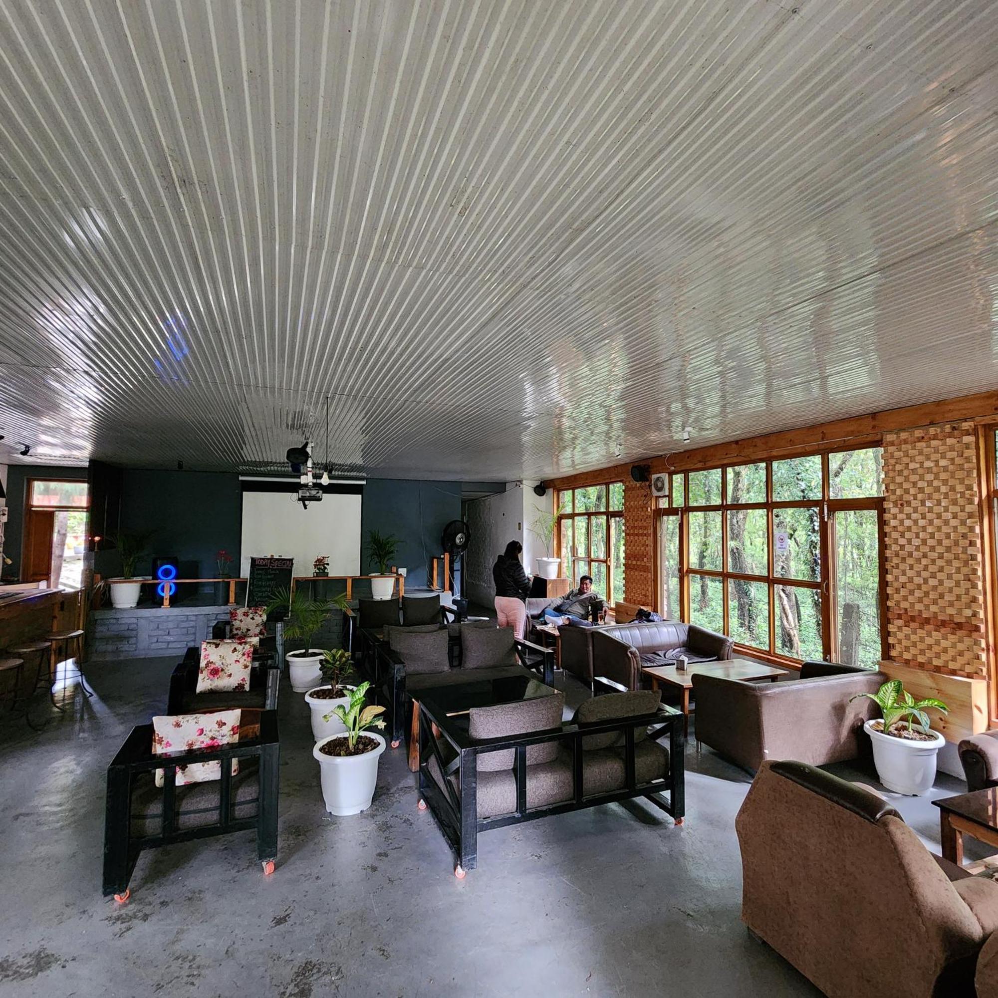 Namlang Resort Bīr Exteriör bild