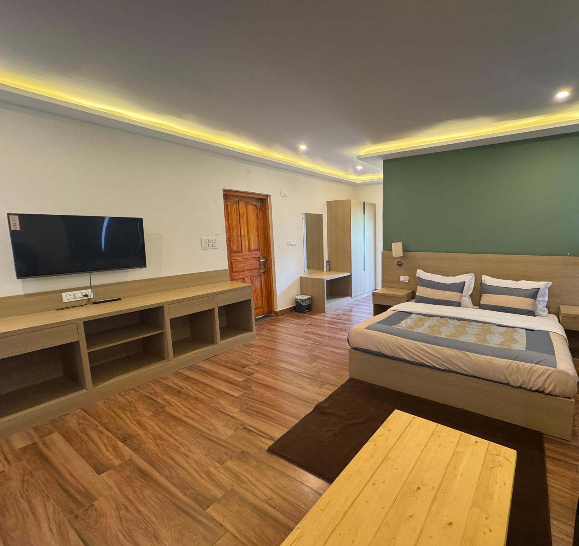 Namlang Resort Bīr Exteriör bild