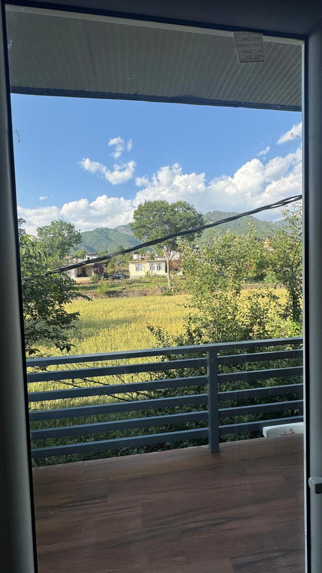 Namlang Resort Bīr Exteriör bild