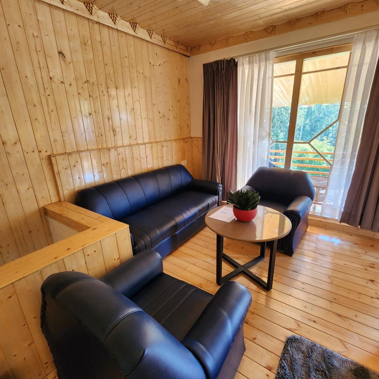 Namlang Resort Bīr Exteriör bild