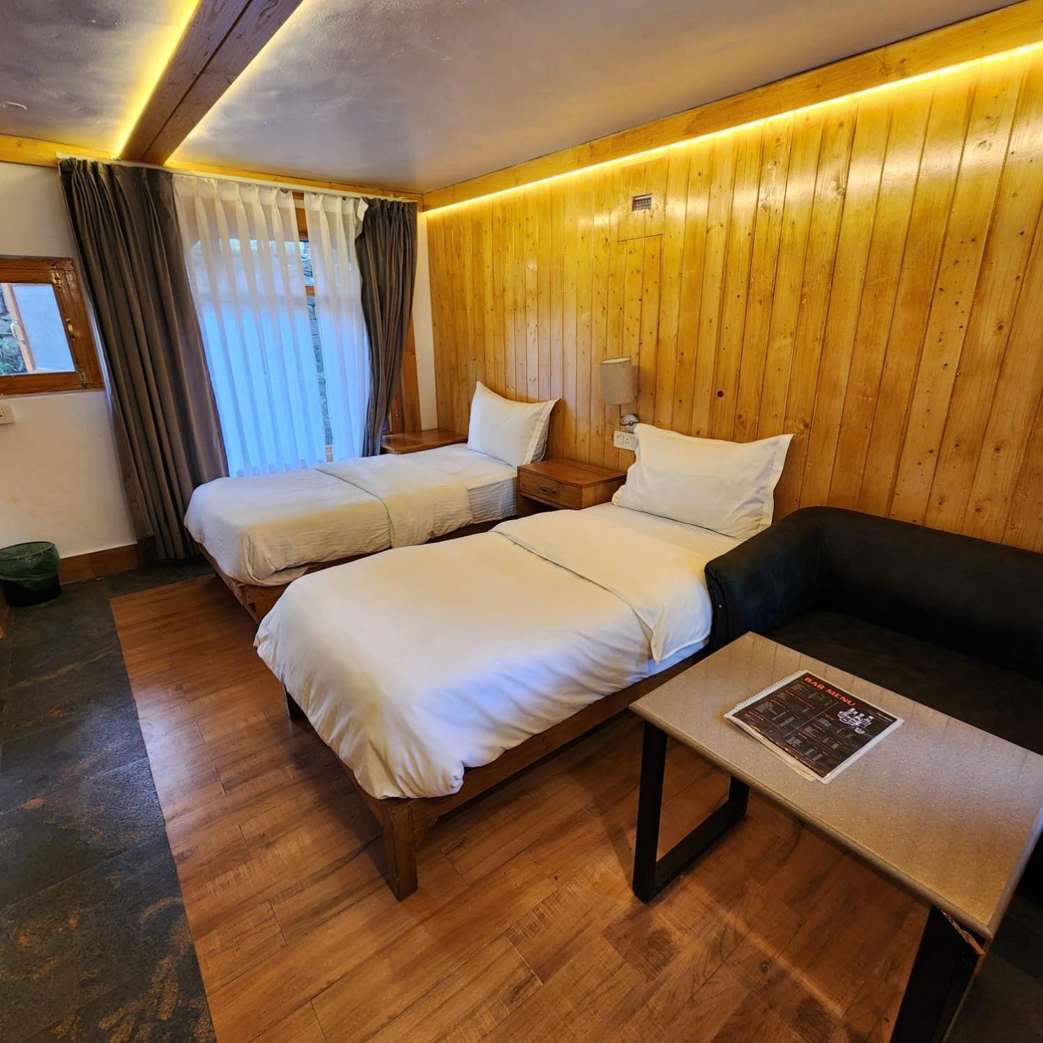 Namlang Resort Bīr Exteriör bild