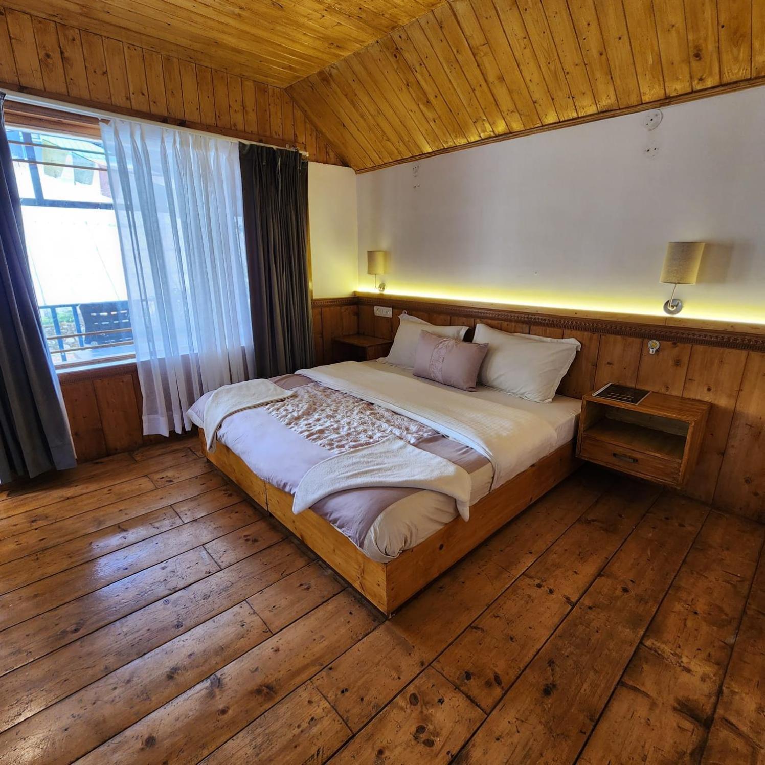 Namlang Resort Bīr Exteriör bild
