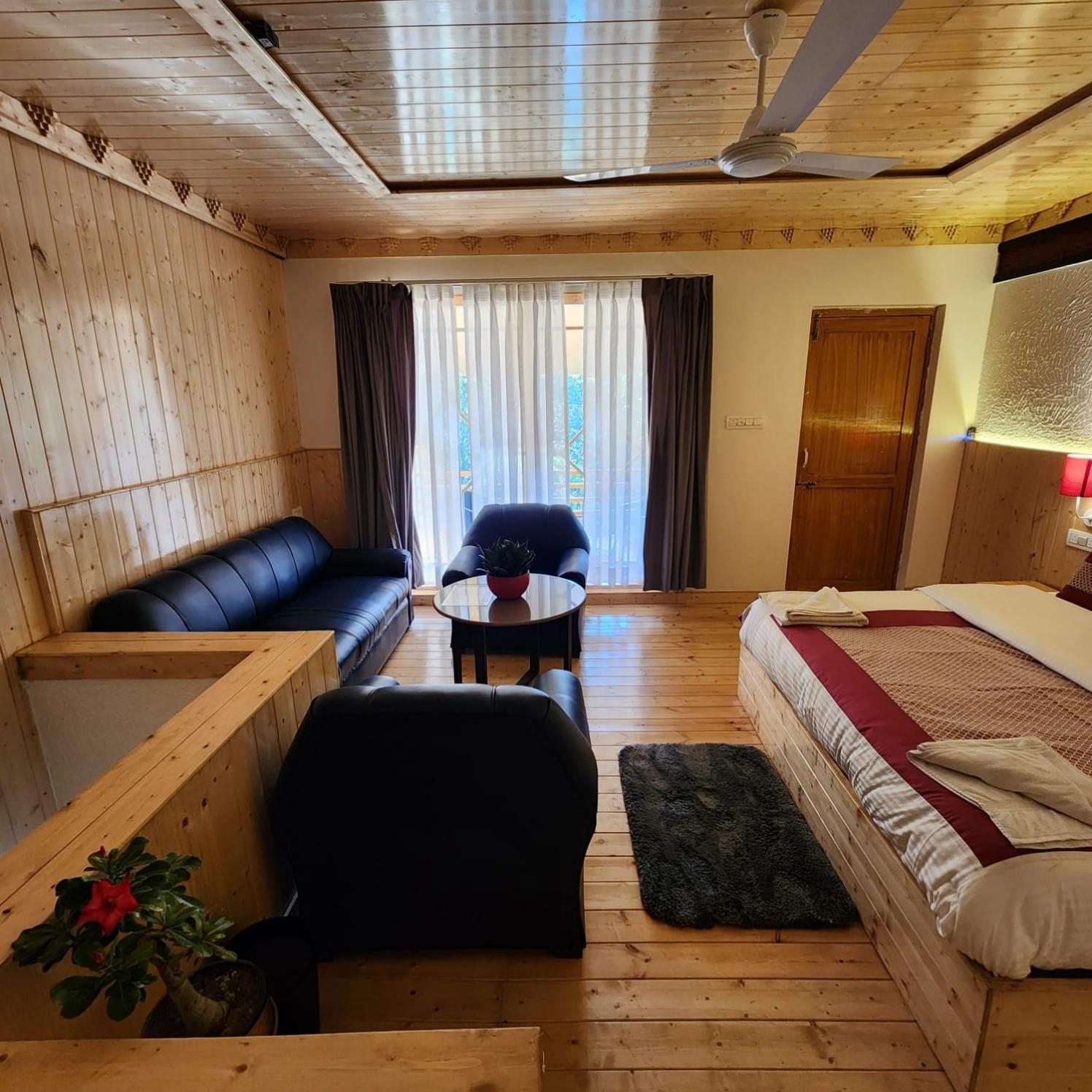 Namlang Resort Bīr Exteriör bild