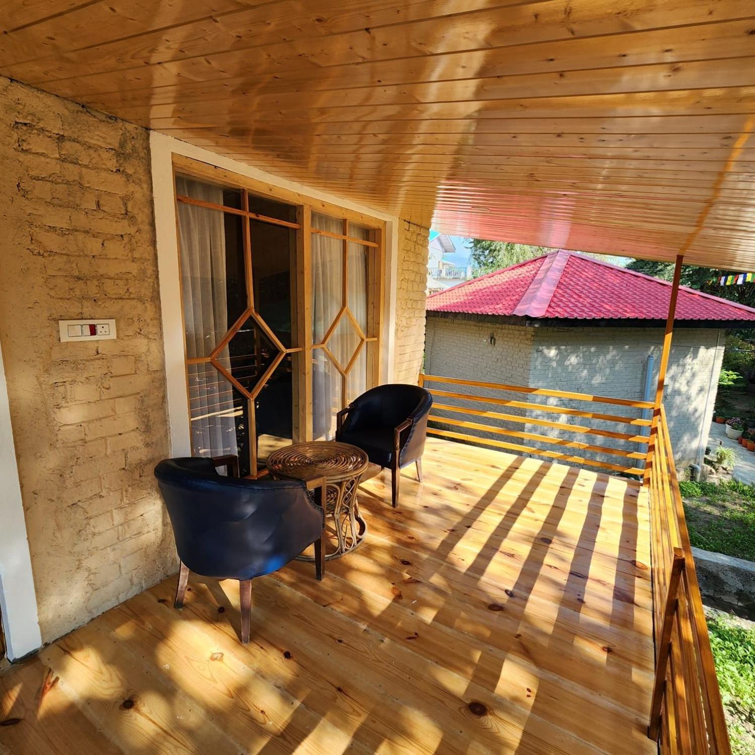 Namlang Resort Bīr Exteriör bild