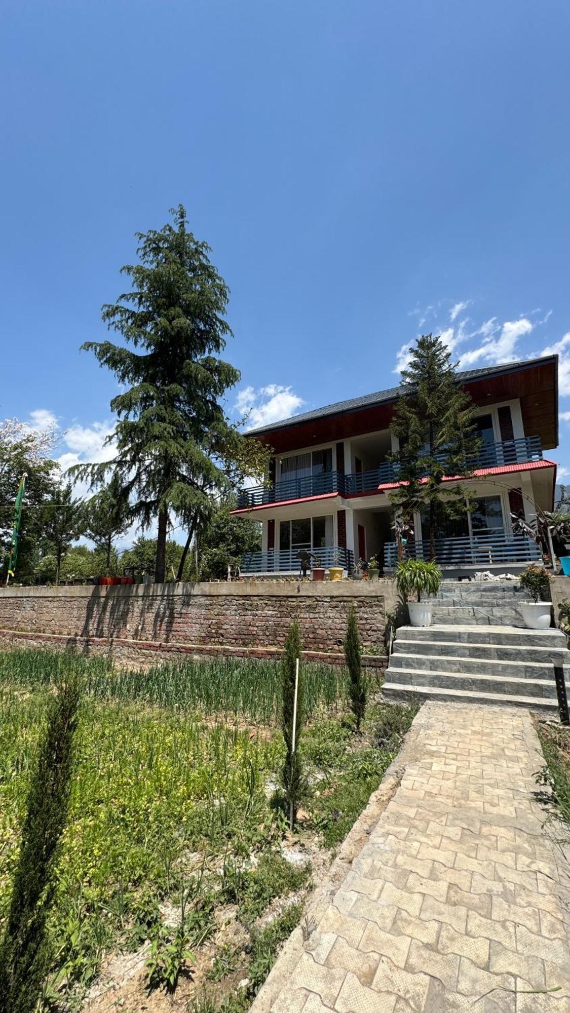 Namlang Resort Bīr Exteriör bild