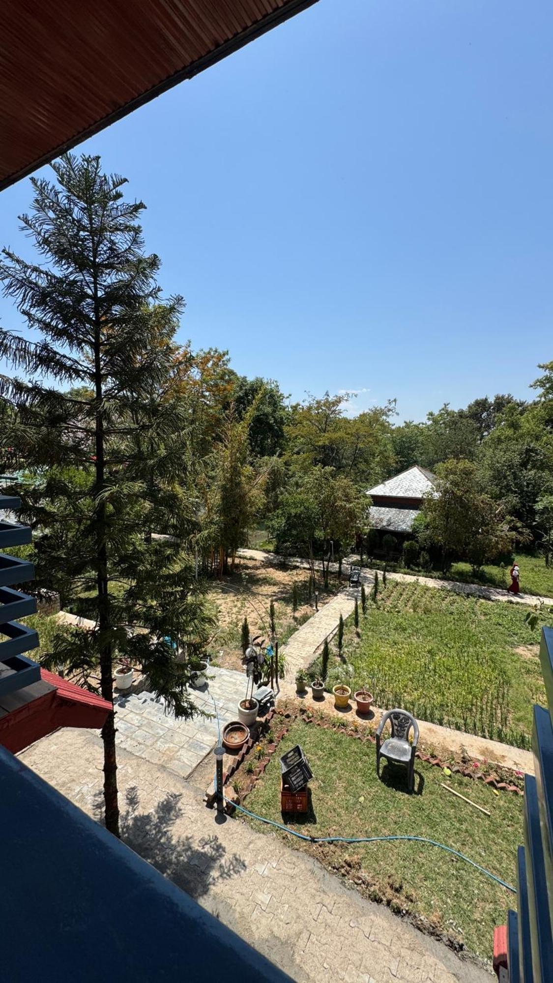 Namlang Resort Bīr Exteriör bild